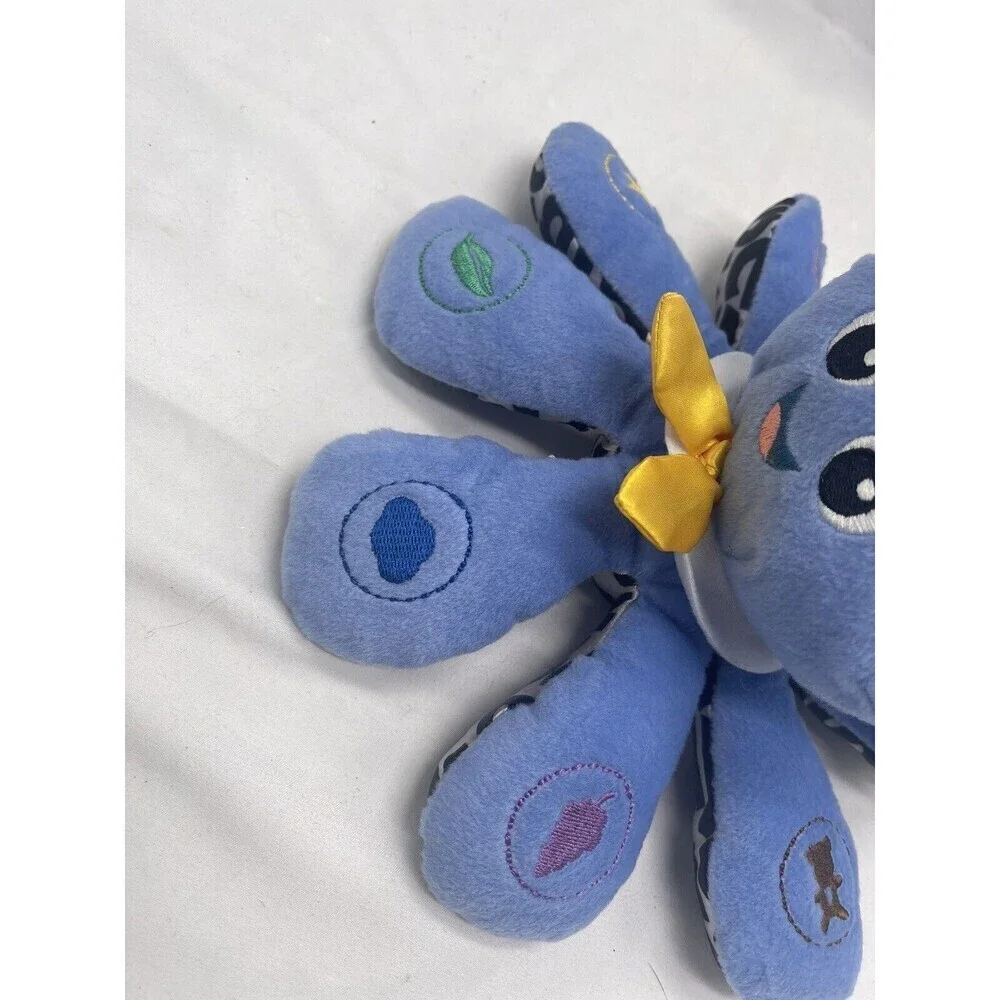 Baby Einstein Octoplush Musical Octopus Stuffed Plush 11